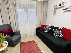 Dorobanti, Perla Floreasca, 2 camere decomandat