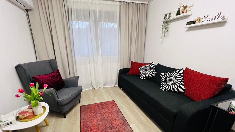 Dorobanti, Perla Floreasca, 2 camere decomandat.