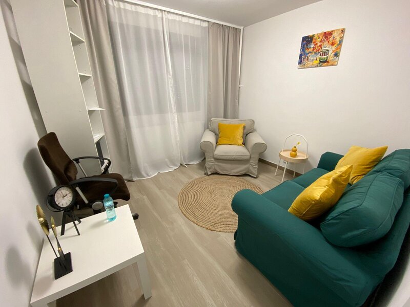 Dorobanti, Perla Floreasca, 2 camere decomandat.