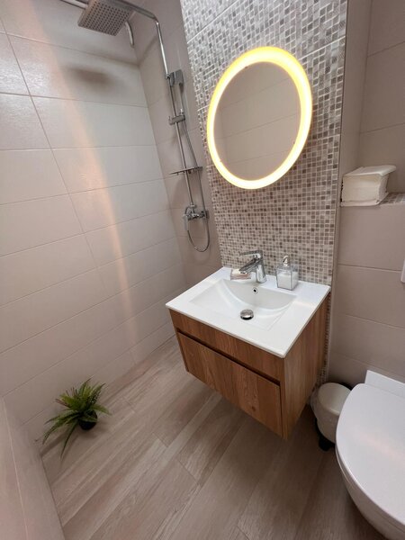 Dorobanti, Perla Floreasca, 2 camere decomandat.